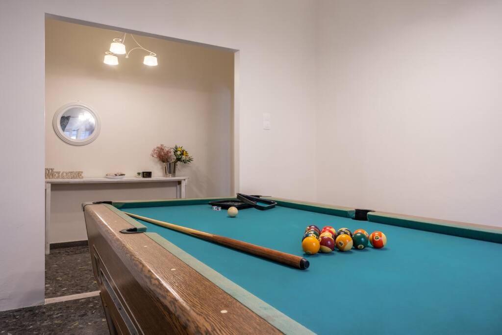 Billiard Home Kalamata Dış mekan fotoğraf