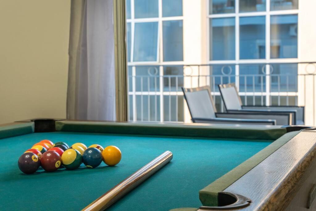 Billiard Home Kalamata Dış mekan fotoğraf