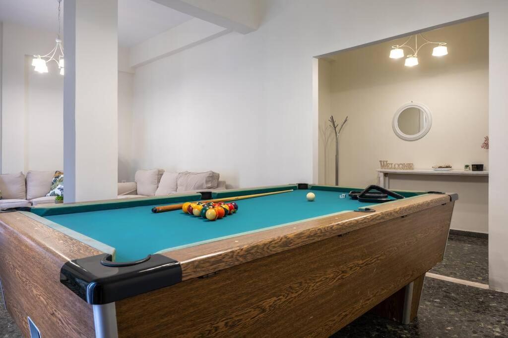 Billiard Home Kalamata Dış mekan fotoğraf