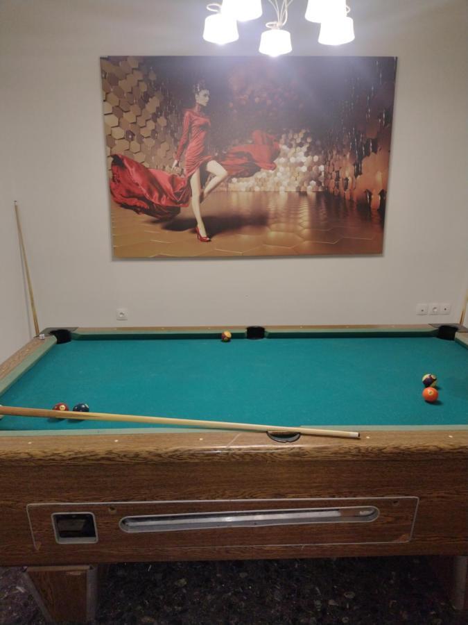 Billiard Home Kalamata Dış mekan fotoğraf